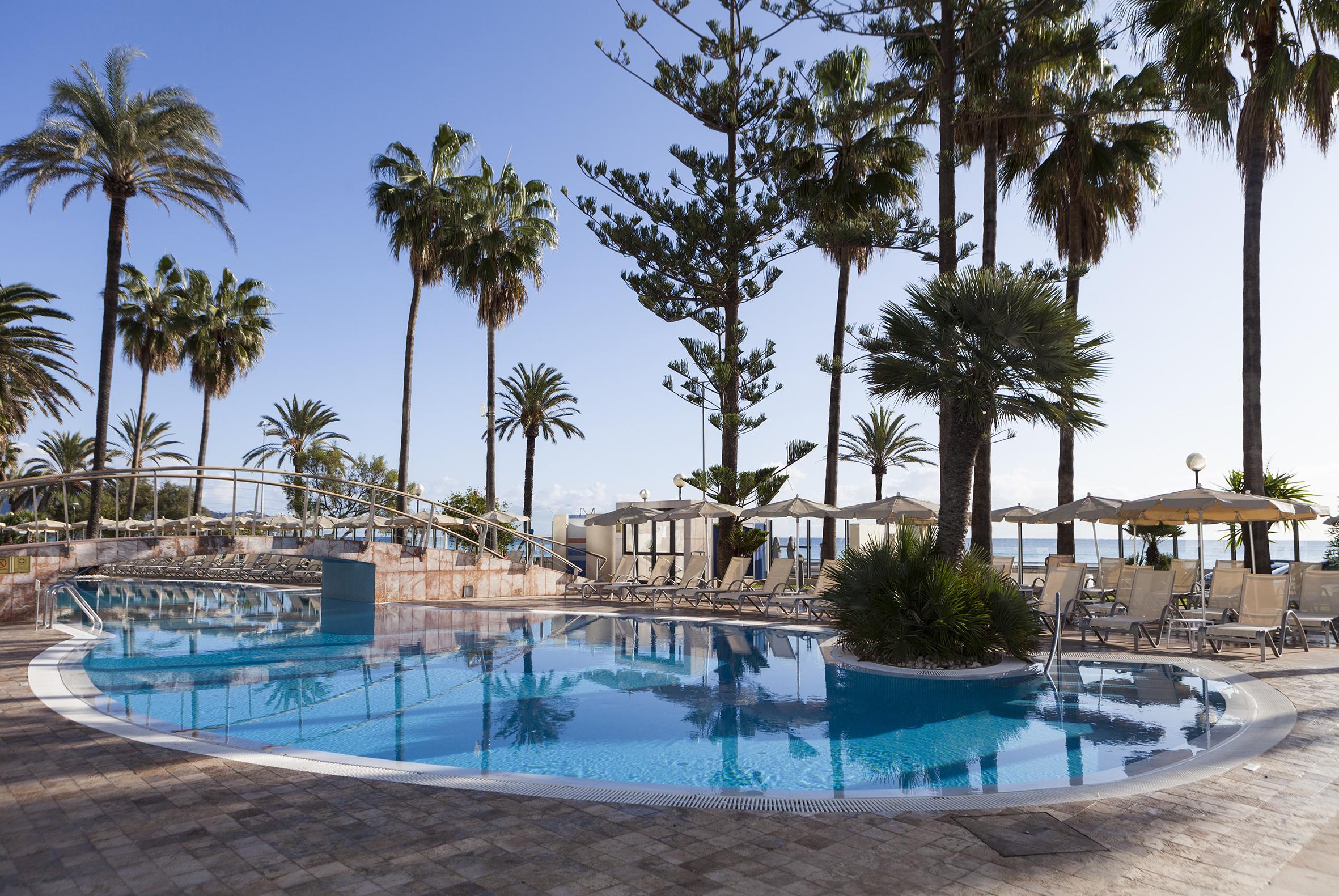 Cm Playa Del Moro Hotel Cala Millor  Esterno foto